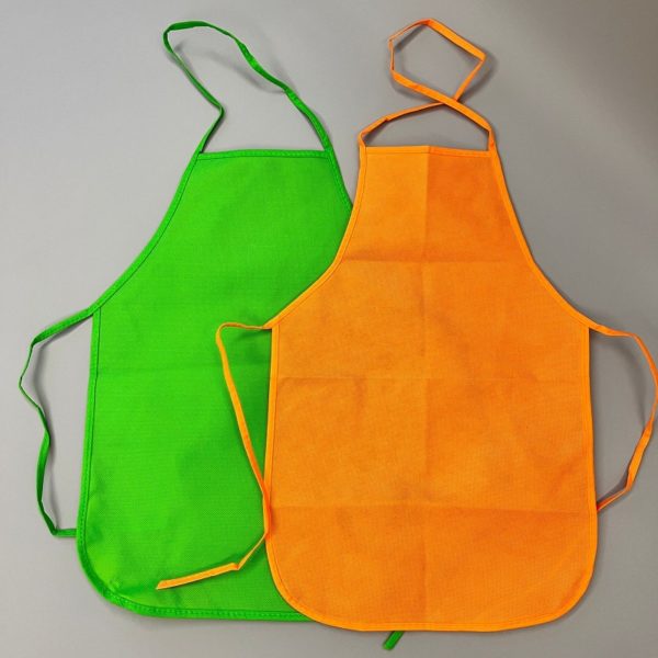 Non-woven Stain Resistant Children's Apron