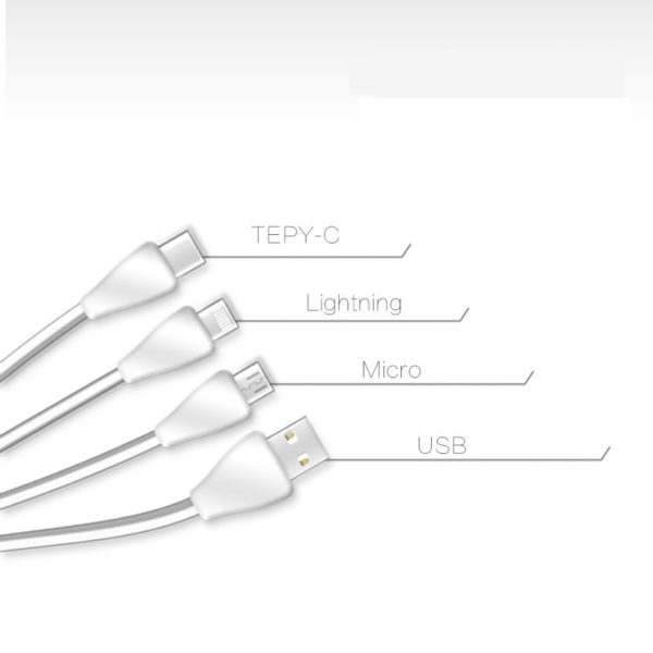 Drip 4-in-1 Universal Charging Cable