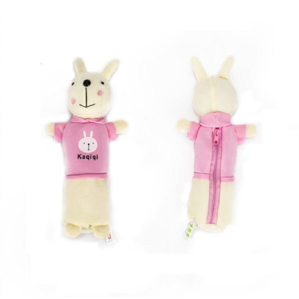 Bunny Doll Stationery Pouch