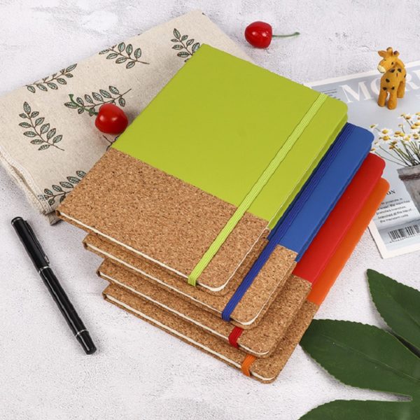 Office Business Leather Notebook