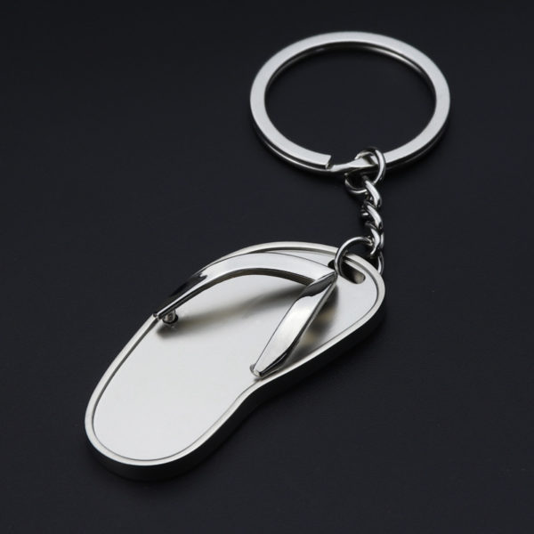 Creative Flip-flops Keychain