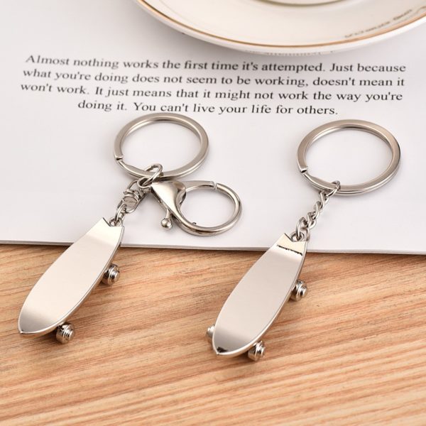 Mini Scooter Keychain