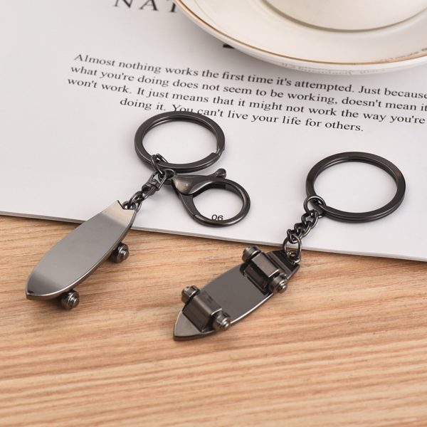 Mini Scooter Keychain