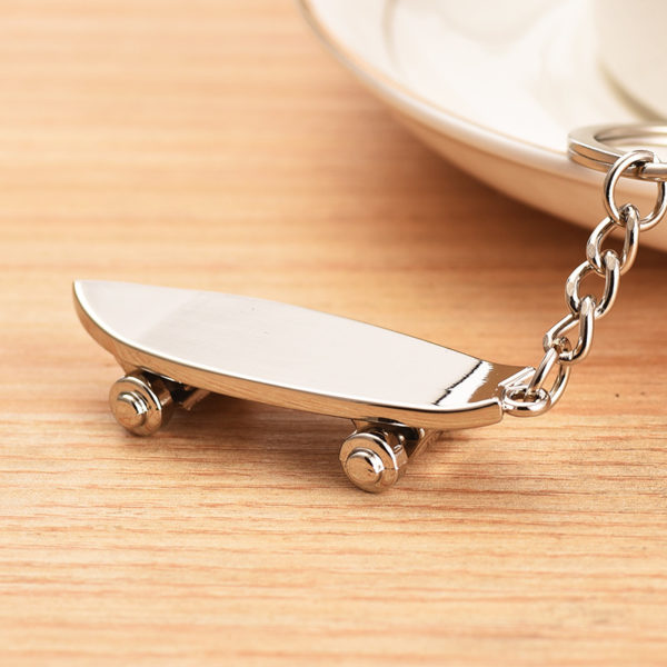 Mini Scooter Keychain