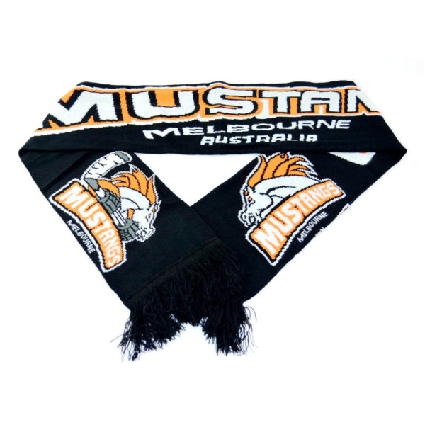 Acrylic Jacquard Scarf Fall/Winter