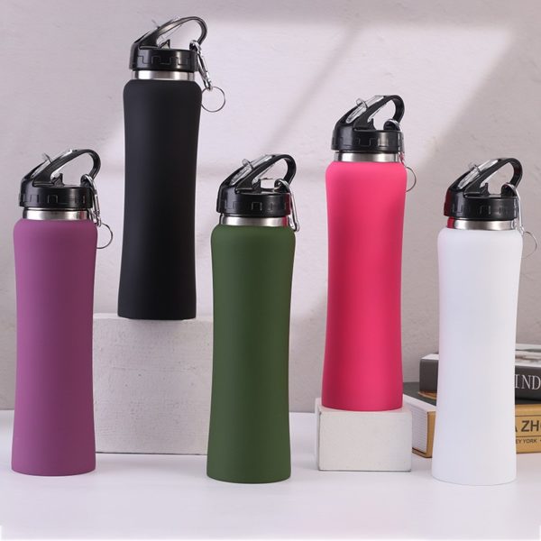 20oz Small Waist Vacuum Insulated Bottle