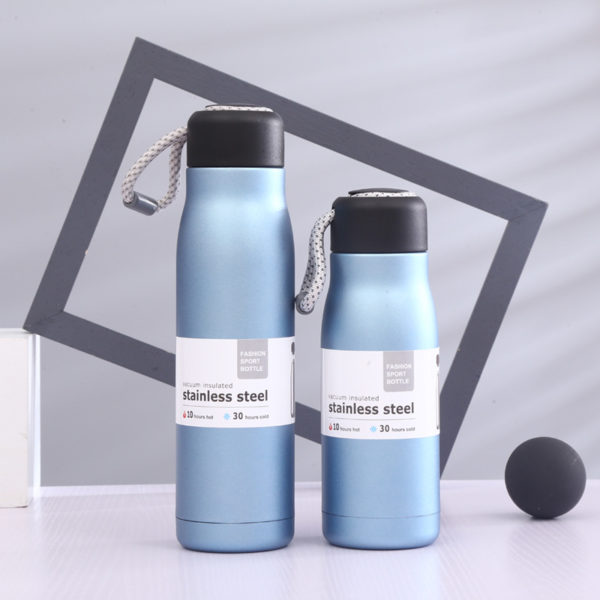 18oz Portable Outdoor Car Insulated Bottle