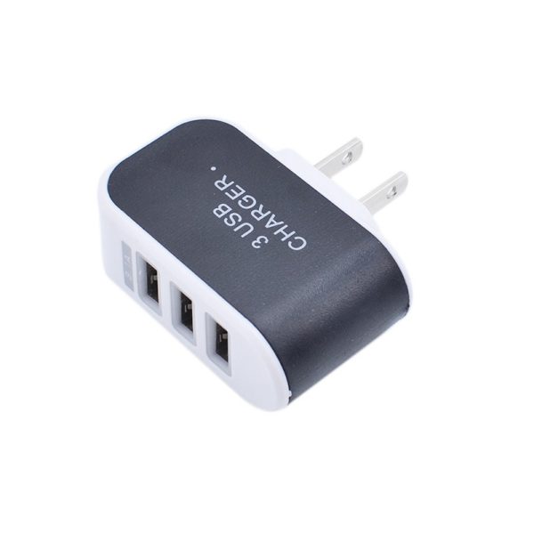 3-Port USB Charger - Image 3