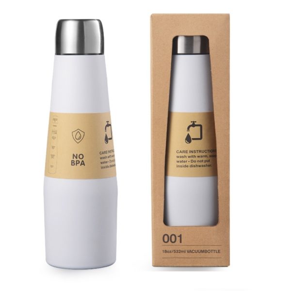 Portable Outdoor Sports Insulated Bottle 18oz