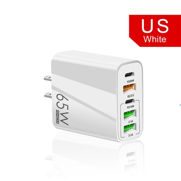 Multi-port Charger PD65W - Image 2