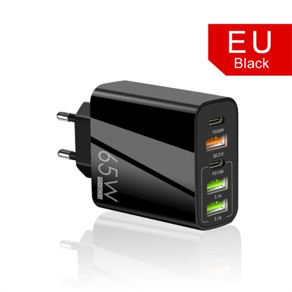 Multi-port Charger PD65W - Image 3