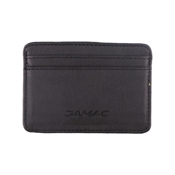 Creative PU Card Case Wallet Holder