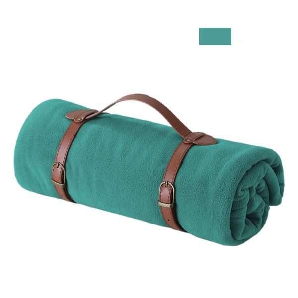 Microfiber Portable Blanket