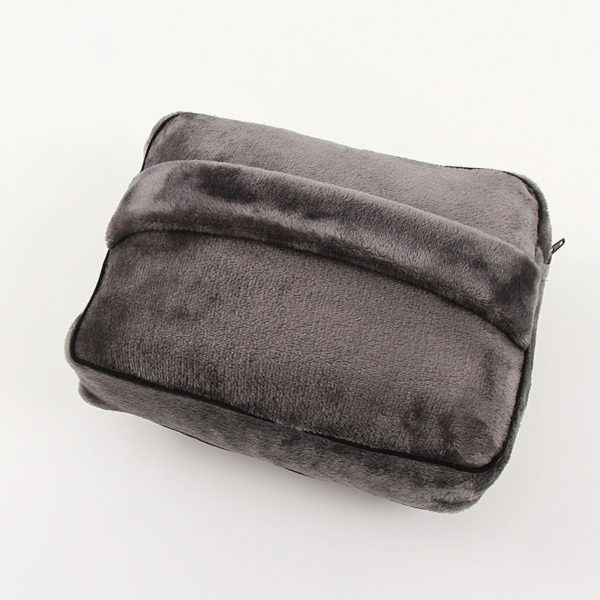 Portable Storage Flannel Blanket