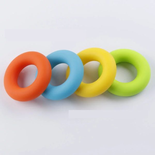 Silicone Grip Rings With Customized Logo