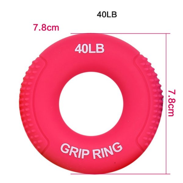 Flat Bump Massage Grip Ring