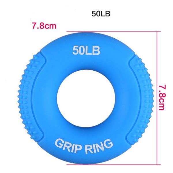 Flat Bump Massage Grip Ring