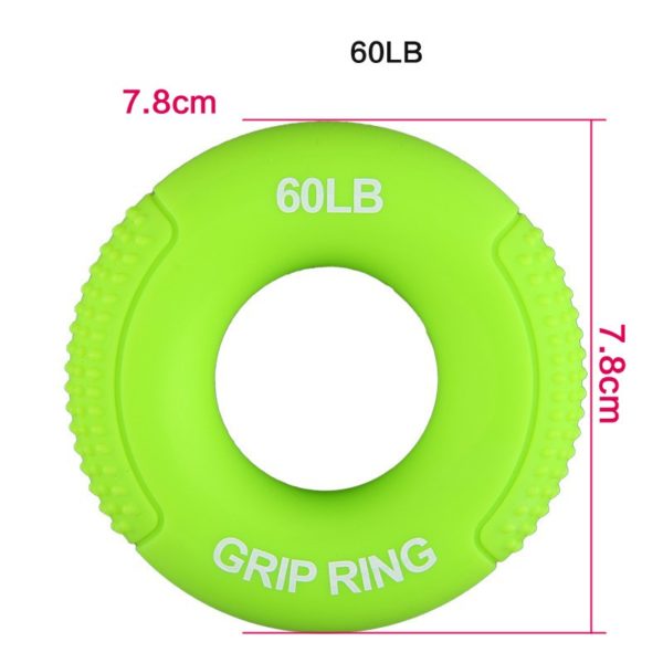 Flat Bump Massage Grip Ring