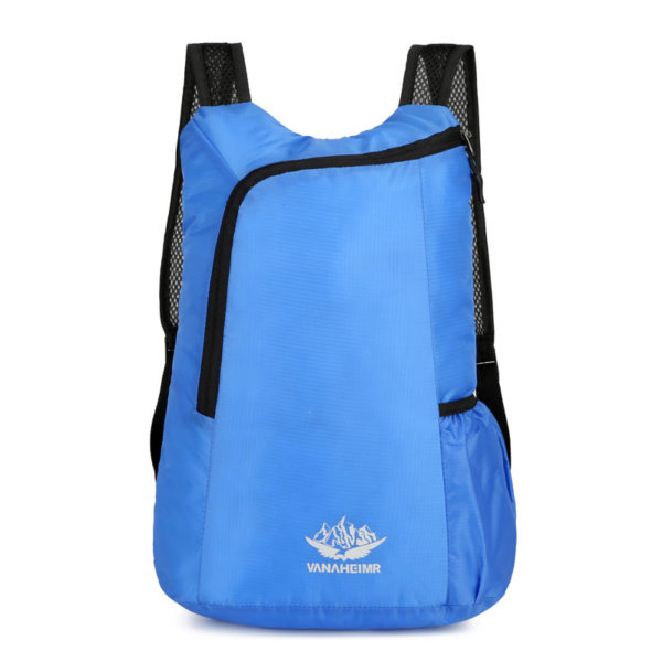 Multi-colored Waterproof Sports Backpack