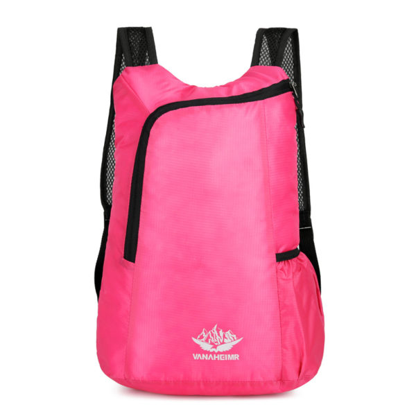 Multi-colored Waterproof Sports Backpack