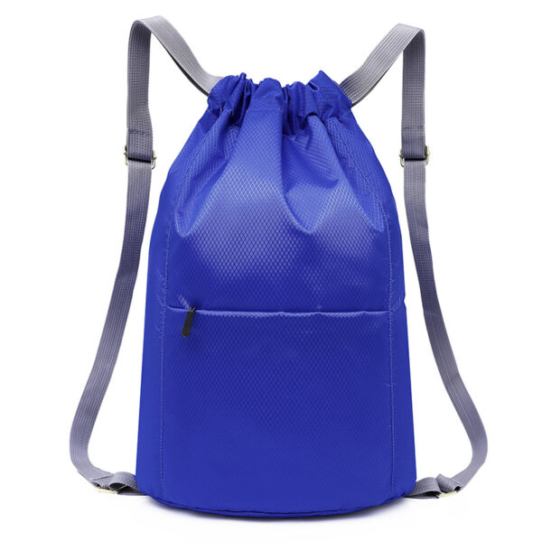 Premium Oxford Waterproof Drawstring Backpack