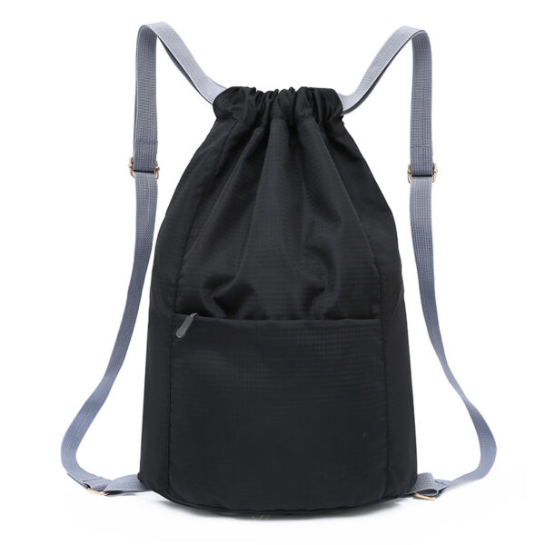 Premium Oxford Waterproof Drawstring Backpack