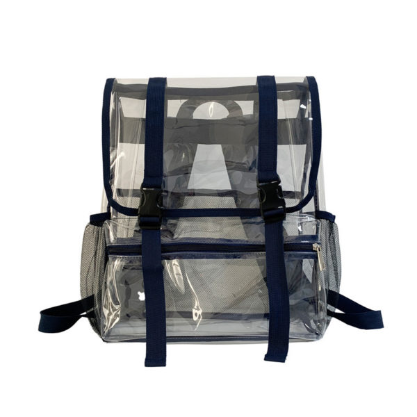 Transparent Waterproof PVC Backpack