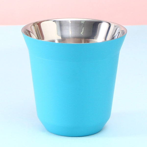 6oz Multi-colored Wine Cup