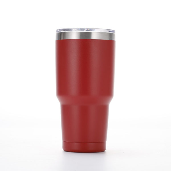 30oz Multi-colored Stainless Steel Tumbler