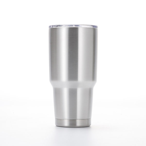 30oz Multi-colored Stainless Steel Tumbler