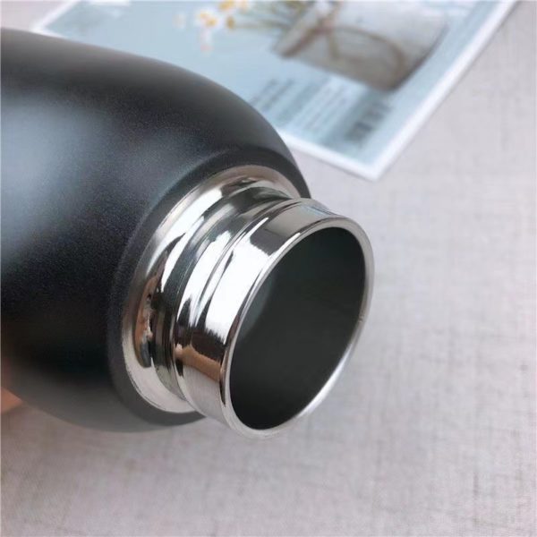 10oz Mini Portable Stainless Steel Bottle