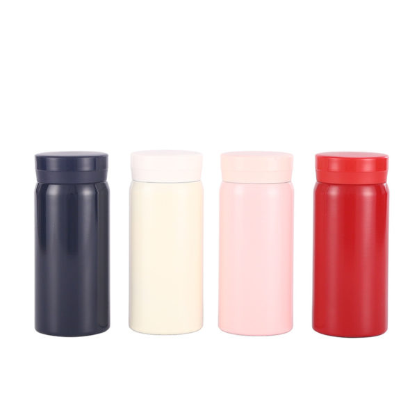 6oz Portable Mini Stainless Steel Travel Bottle