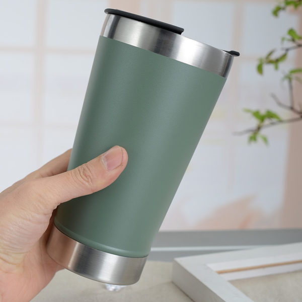 12oz Muti-colored Stainless Steel Tumbler