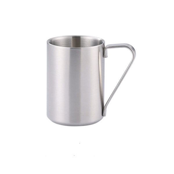 10oz Multi-colored Stainless Steel Beer Stein