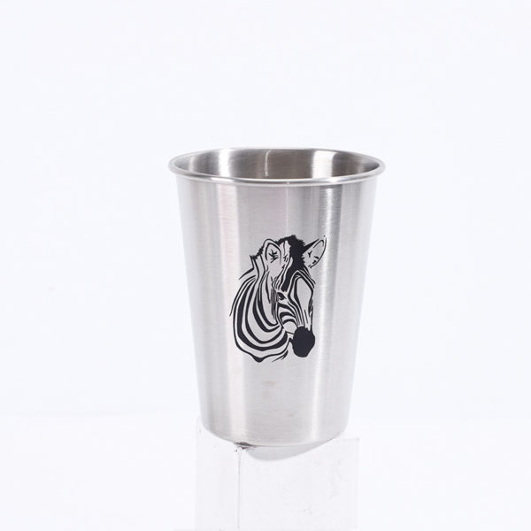 10oz Stainless Steel Simple Beer Stein