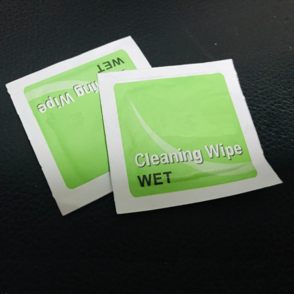 Disposable Custom Cleaning Alcohol Pad