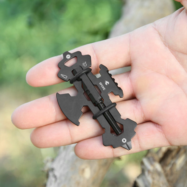 Outdoor Multi-functional Tool Card