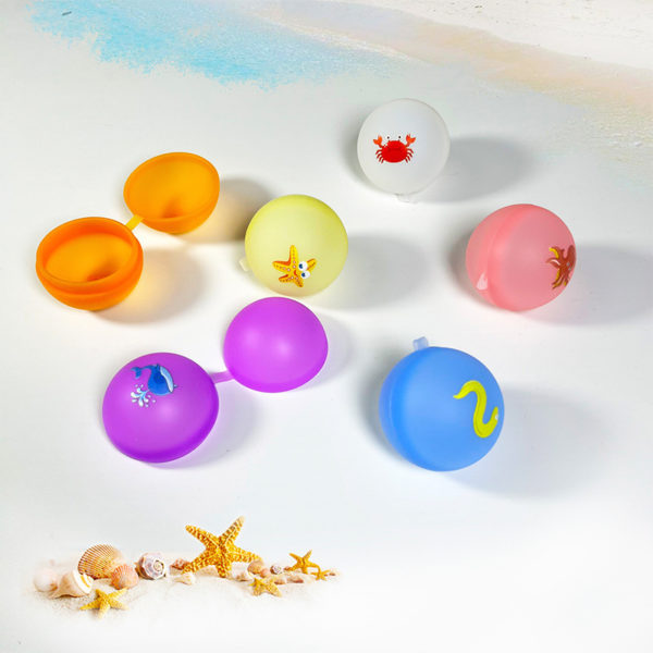 Reusable Silicone Water Balloon