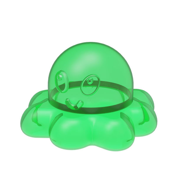 Octopus Shaped Magnet Reusable Silicone Water Balloon