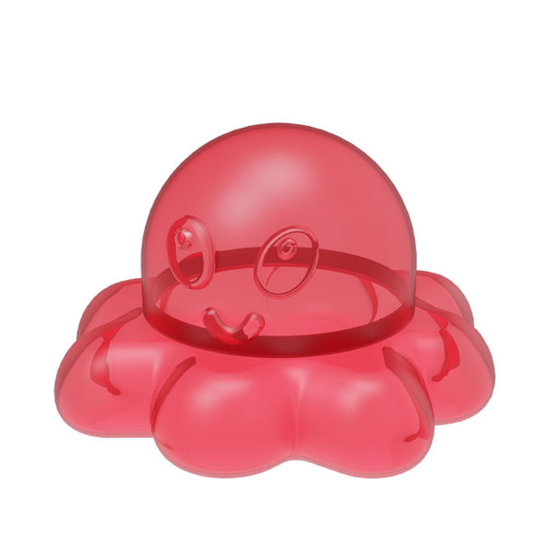 Octopus Shaped Magnet Reusable Silicone Water Balloon