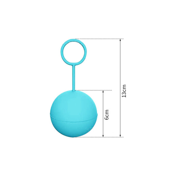 Reusable Silicone Water Balloon With Ring