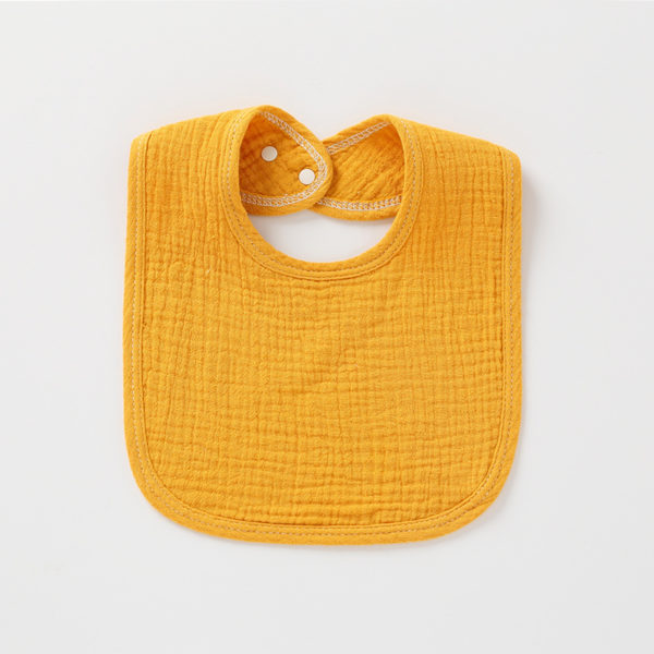 Cotton Made Infant Bib