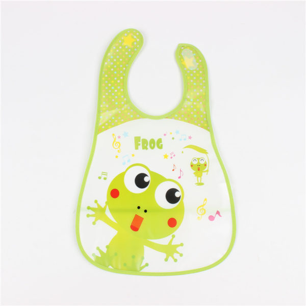 Full-color Imprint EVA Baby Bib