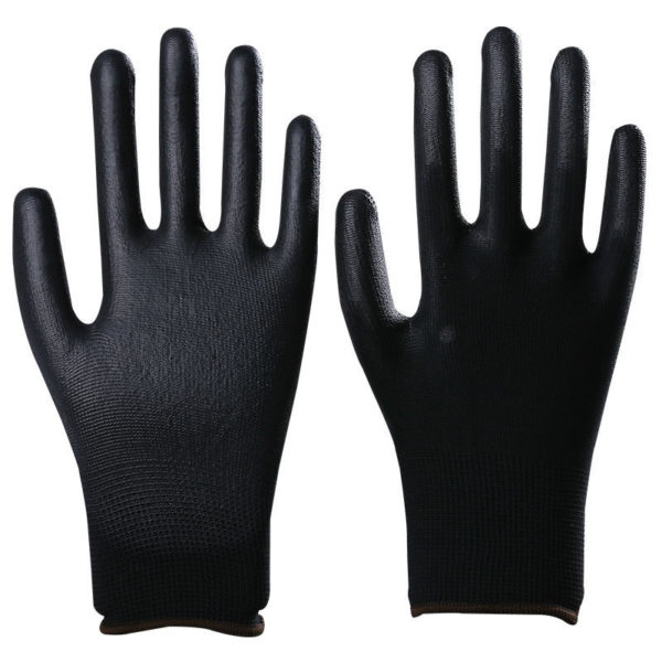 Anti-static PU Dipped Gloves