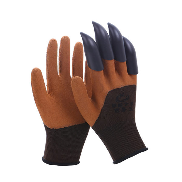 Anti-stab PU Gardening Gloves