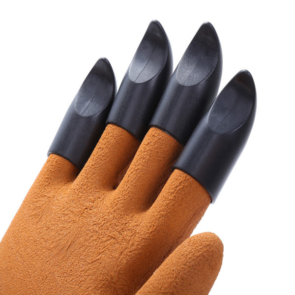 Anti-stab PU Gardening Gloves