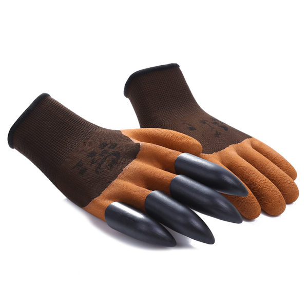 Anti-stab PU Gardening Gloves