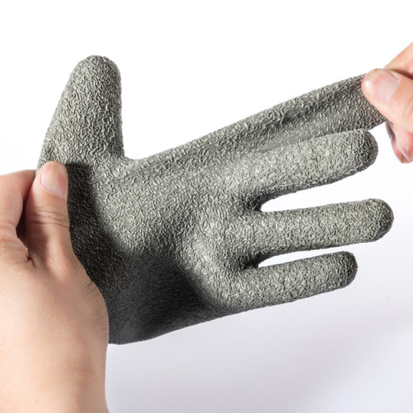 Durable Protective TPU Safety Gloves