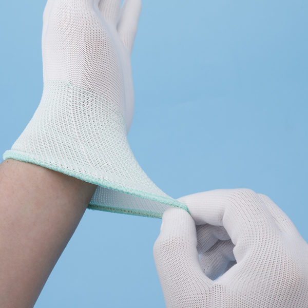 Nylon Freezer Protective Gloves