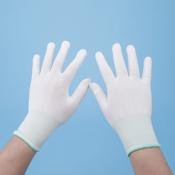 Nylon Freezer Protective Gloves